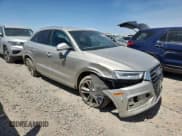 ✅ 2017 Audi Q3 Prestige • VIN: WA1GCCFS2HR006478 • Lot: 65832475. Listed on Copart with 66,937 mi. Free auction sales archive from the USA and detailed vehicle history report at DreamBid. Image 4.