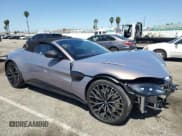 ✅ 2023 Aston Martin Vantage • VIN: SCFSMGBW0PGP08680 • Lot: 49828114. Wystawiony na Copart z przebiegiem Nie podano. Bezpłatny archiwum sprzedaży aukcyjnych z USA i szczegółowy raport historii pojazdu na DreamBid. Zdjęcie 4.