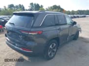 ✅ 2022 Jeep Grand Cherokee • VIN: 1C4RJYB63N8716923 • Lot: 43289093. Listed on IAAI with 74,245 mi. Free auction sales archive from the USA and detailed vehicle history report at DreamBid. Image 4.