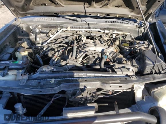 ✅ 2003 Nissan Frontier SE • VIN: 1N6ED27T43C404683 • Lot: 90680965. Listed on Copart with 205,171 mi. Free auction sales archive from the USA and detailed vehicle history report at DreamBid. Image 11.