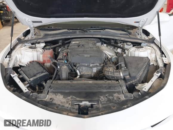 2016 Chevrolet Camaro 1LT z VIN 1G1FA1RX4G0172015, wystawiony jako IAAI lot #43063287 z przebiegiem 100 160 mil mil oraz . Historia ofert i sprzedaży dostępna na DreamBid. Obrazek 10.