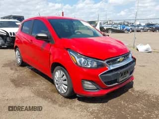 2021 Chevrolet Spark LS с VIN KL8CB6SA3MC709034, выставлен на аукционе IAAI как лот 42955413 с пробегом 96 913 миль миль и . История ставок и продаж доступна на DreamBid. Изображение 1.