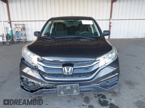 ✅ 2015 Honda CR-V LX • VIN: 2HKRM4H39FH700001 • Lot: 43647117. Listed on IAAI with 184,660 mi. Free auction sales archive from the USA and detailed vehicle history report at DreamBid. Image 12.