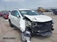 ✅ 2017 Nissan Rogue SV • VIN: 5N1AT2MT1HC848101 • Lot: 41944456. Listed on IAAI with 52,294 mi. Free auction sales archive from the USA and detailed vehicle history report at DreamBid. Image 1.