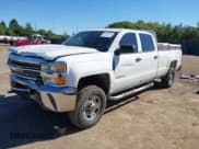 ✅ 2018 Chevrolet Silverado 2500HD Work Truck • VIN: 1GC1KUEG9JF267616 • Лот: 43395524. Опубликован ранее на IAAI с пробегом 163 479 миль. Бесплатный доступ к архиву аукционных продаж из США и подробный отчёт об истории автомобиля на DreamBid. Изображение 2.