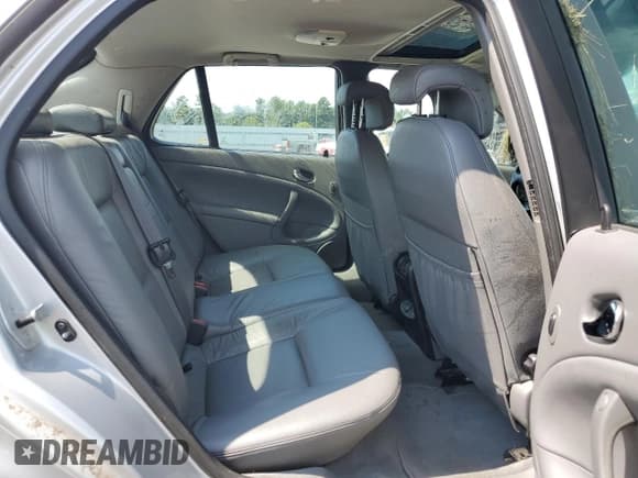 ✅ 2004 Saab 9-5 Arc • VIN: YS3ED49A043016600 • Lot: 67773724. Wystawiony na Copart z przebiegiem Nie podano. Bezpłatny archiwum sprzedaży aukcyjnych z USA i szczegółowy raport historii pojazdu na DreamBid. Zdjęcie 10.