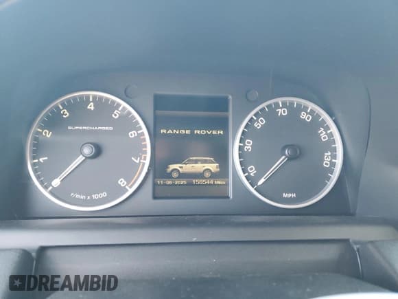 ✅ 2011 Land Rover Range Rover Sport SC • VIN: SALSH2E42BA259877 • Лот: 89683165. Опубликован ранее на Copart с пробегом 156 544 миль. Бесплатный доступ к архиву аукционных продаж из США и подробный отчёт об истории автомобиля на DreamBid. Изображение 9.