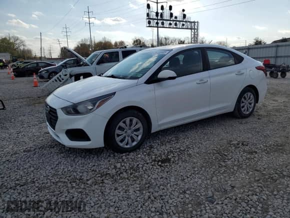 ✅ 2019 Hyundai Accent SE • VIN: 3KPC24A39KE083137 • Lot: 91488905. Listed on Copart with 119,369 mi. Free auction sales archive from the USA and detailed vehicle history report at DreamBid. Image 1.