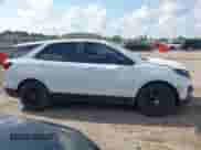 2024 Chevrolet Equinox LS with VIN 3GNAXHEG7RL195901, listed as a IAAI auction lot 43104808 with 20,593 mi miles and . Bid and sale history available at DreamBid. Image 13.