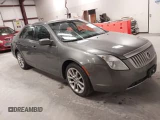 ✅ 2010 Mercury Milan Premier • VIN: 3MEHM0JG2AR656512 • Лот: 43714195. Опубликован ранее на IAAI с пробегом 164 905 миль. Бесплатный доступ к архиву аукционных продаж из США и подробный отчёт об истории автомобиля на DreamBid. Изображение 1.