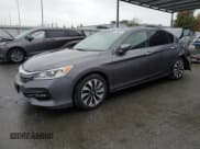 ✅ 2017 Honda Accord EX-L • VIN: JHMCR6F56HC028502 • Лот: 90745845. Опубликован ранее на Copart с пробегом 104 320 миль. Бесплатный доступ к архиву аукционных продаж из США и подробный отчёт об истории автомобиля на DreamBid. Изображение 1.