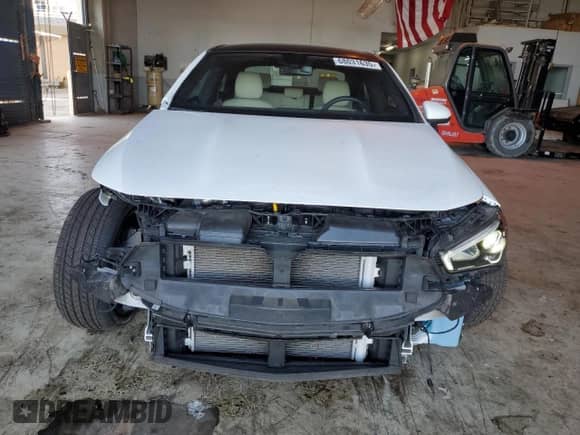 2022 Mercedes-Benz CLA 250 с VIN W1K5J4GB8NN293289, выставлен на аукционе Copart как лот 68031635 с пробегом 19 984 миль миль и Списание • Salvage title. История ставок и продаж доступна на DreamBid. Изображение 5.