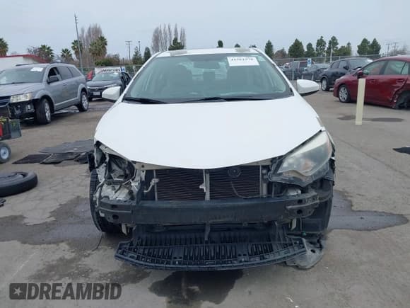 ✅ 2014 Toyota Corolla LE Eco • VIN: 5YFBPRHE7EP074117 • Lot: 41561978. Wystawiony na IAAI z przebiegiem 160 585 mil. Bezpłatny archiwum sprzedaży aukcyjnych z USA i szczegółowy raport historii pojazdu na DreamBid. Zdjęcie 13.