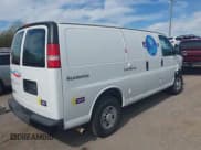 ✅ 2017 Chevrolet Express Cargo • VIN: 1GCWGAFF5H1102505 • Lot: 43286752. Listed on IAAI with 197,132 mi. Free auction sales archive from the USA and detailed vehicle history report at DreamBid. Image 4.