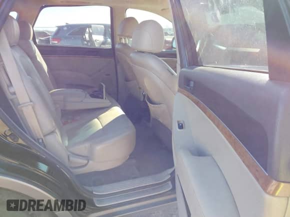 2012 Hyundai Veracruz Limited z VIN KM8NU4CC5CU203966, wystawiony jako IAAI lot #41405622 z przebiegiem 150 938 mil mil oraz . Historia ofert i sprzedaży dostępna na DreamBid. Obrazek 8.