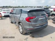 ✅ 2018 GMC Terrain SLE • VIN: 3GKALMEX7JL133128 • Lot: 43478010. Listed on IAAI with 87,685 mi. Free auction sales archive from the USA and detailed vehicle history report at DreamBid. Image 3.