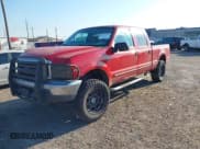 ✅ 1999 Ford F-250 XL • VIN: 1FTNW20F8XEA78401 • Lot: 43347971. Wystawiony na IAAI z przebiegiem 333 081 mil. Bezpłatny archiwum sprzedaży aukcyjnych z USA i szczegółowy raport historii pojazdu na DreamBid. Zdjęcie 2.