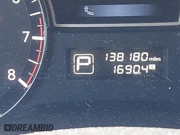 ✅ 2015 Nissan Pathfinder Platinum • VIN: 5N1AR2MM0FC613659 • Lot: 42194214. Listed on IAAI with 138,180 mi. Free auction sales archive from the USA and detailed vehicle history report at DreamBid. Image 15.