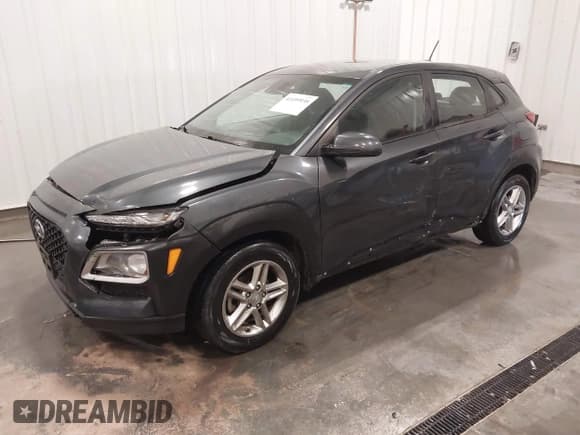 ✅ 2021 Hyundai Kona SE • VIN: KM8K12AA3MU642246 • Лот: 41459938. Опубликован ранее на IAAI с пробегом 87 123 миль. Бесплатный доступ к архиву аукционных продаж из США и подробный отчёт об истории автомобиля на DreamBid. Изображение 2.