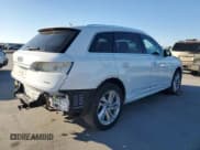 ✅ 2023 Audi Q7 Premium • VIN: WA1ACBF75PD013674 • Lot: 48860755. Listed on Copart with 30,886 mi. Free auction sales archive from the USA and detailed vehicle history report at DreamBid. Image 3.