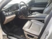 ✅ 2009 BMW 7 Series 750i • VIN: WBAKA83519CY35318 • Lot: 42594275. Listed on Copart with 189,874 mi. Free auction sales archive from the USA and detailed vehicle history report at DreamBid. Image 7.