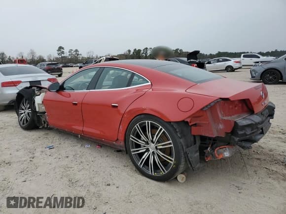 ✅ 2018 Karma Revero • VIN: 50GK41SA6JA000267 • Lot: 88059765. Wystawiony na Copart z przebiegiem 90 195 mil. Bezpłatny archiwum sprzedaży aukcyjnych z USA i szczegółowy raport historii pojazdu na DreamBid. Zdjęcie 2.