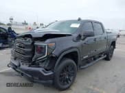 ✅ 2023 GMC Sierra 1500 Elevation • VIN: 3GTPHCEK5PG217536 • Lot: 42545012. Listed on IAAI with 31,571 mi. Free auction sales archive from the USA and detailed vehicle history report at DreamBid. Image 2.