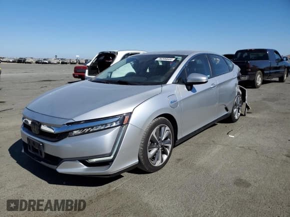 ✅ 2020 Honda Clarity • VIN: JHMZC5F13LC002533 • Lot: 76206644. Wystawiony na Copart z przebiegiem 144 022 mil. Bezpłatny archiwum sprzedaży aukcyjnych z USA i szczegółowy raport historii pojazdu na DreamBid. Zdjęcie 1.