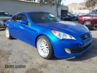 2012 Hyundai Genesis Coupe 2.0T с VIN KMHHT6KD4CU079243, выставлен на аукционе IAAI как лот 41501903 с пробегом 76 205 миль миль и . История ставок и продаж доступна на DreamBid. Изображение 1.