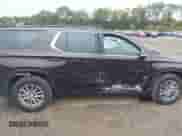 2023 Chevrolet Traverse LT Cloth with VIN 1GNEVGKW1PJ184457, listed as a IAAI auction lot 43392256 with 56,213 mi miles and . Bid and sale history available at DreamBid. Image 13.