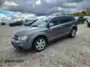 2012 Dodge Journey R/T z VIN 3C4PDDFG5CT227058, wystawiony jako Copart lot #82669855 z przebiegiem 126 764 mil mil oraz Czysty tytuł • Clean title. Historia ofert i sprzedaży dostępna na DreamBid. Obrazek 1.