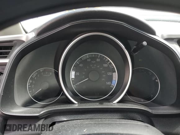 ✅ 2017 Honda Fit EX • VIN: JHMGK5H70HS007519 • Lot: 68736855. Listed on Copart with Not provided. Free auction sales archive from the USA and detailed vehicle history report at DreamBid. Image 9.