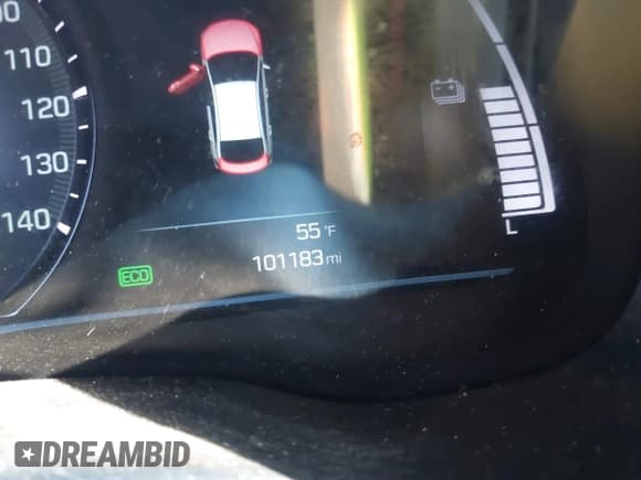 ✅ 2017 Hyundai Ioniq SEL • VIN: KMHC75LC9HU039536 • Lot: 41436587. Wystawiony na IAAI z przebiegiem 101 183 mil. Bezpłatny archiwum sprzedaży aukcyjnych z USA i szczegółowy raport historii pojazdu na DreamBid. Zdjęcie 16.