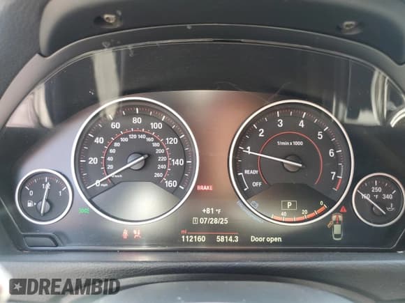 ✅ 2018 BMW 4 Series 430i xDrive • VIN: WBA4J3C50JBG95674 • Lot: 66381815. Wystawiony na Copart z przebiegiem 112 160 mil. Bezpłatny archiwum sprzedaży aukcyjnych z USA i szczegółowy raport historii pojazdu na DreamBid. Zdjęcie 9.