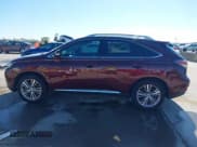 ✅ 2015 Lexus RX 350 • VIN: 2T2ZK1BA8FC191643 • Lot: 43681405. Listed on IAAI with 68,973 mi. Free auction sales archive from the USA and detailed vehicle history report at DreamBid. Image 14.