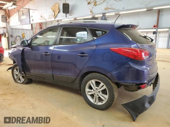 ✅ 2010 Hyundai Tucson GLS • VIN: KM8JUCAC1AU101069 • Lot: 42416295. Wystawiony na Copart z przebiegiem 153 029 mil mil. Skorzystaj z bezpłatnego archiwum sprzedaży aukcyjnych z USA i zobacz szczegółowy raport historii pojazdu na DreamBid. Zdjęcie 2.
