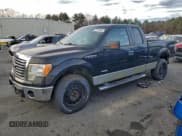 ✅ 2012 Ford F-150 XL • VIN: 1FTFX1ET6CFC14765 • Lot: 95118605. Listed on Copart with 123,477 mi. Free auction sales archive from the USA and detailed vehicle history report at DreamBid. Image 1.