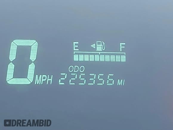 ✅ 2006 Toyota Prius • VIN: JTDKB20U567061989 • Lot: 40894621. Listed on IAAI with 225,356 mi. Free auction sales archive from the USA and detailed vehicle history report at DreamBid. Image 15.