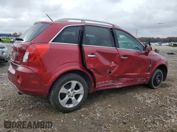2014 Chevrolet Captiva Sport LT z VIN 3GNAL3EK4ES608344, wystawiony jako Copart lot #84215024 z przebiegiem 146 211 mil mil oraz Szkoda całkowita • Salvage title. Historia ofert i sprzedaży dostępna na DreamBid. Obrazek 3.