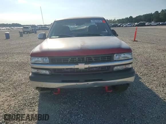 2000 Chevrolet Silverado 1500 LS z VIN 2GCEC19T2Y1129888, wystawiony jako Copart lot #70515545 z przebiegiem Nie podano mil oraz Szkoda całkowita • Salvage title. Historia ofert i sprzedaży dostępna na DreamBid. Obrazek 13.