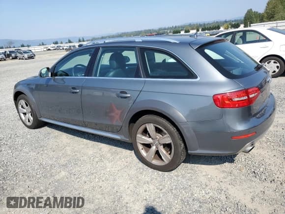 ✅ 2013 Audi allroad A4 Premium Plus • VIN: WA1UFAFL5DA063306 • Лот: 69213045. Опубликован ранее на Copart с пробегом 186 070 миль. Бесплатный доступ к архиву аукционных продаж из США и подробный отчёт об истории автомобиля на DreamBid. Изображение 2.