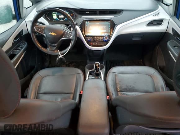 ✅ 2018 Chevrolet Bolt EV Premier • VIN: 1G1FX6S00J4122091 • Lot: 42416865. Wystawiony na Copart z przebiegiem 88 210 mil. Bezpłatny archiwum sprzedaży aukcyjnych z USA i szczegółowy raport historii pojazdu na DreamBid. Zdjęcie 8.