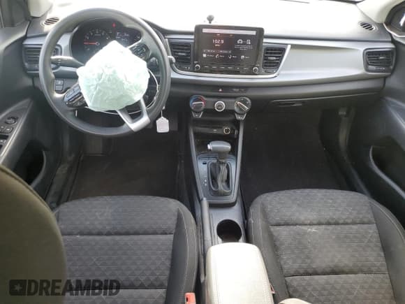 ✅ 2022 Kia Rio S • VIN: 3KPA25AD2NE506246 • Лот: 80324825. Опубликован ранее на Copart с пробегом 104 529 миль. Бесплатный доступ к архиву аукционных продаж из США и подробный отчёт об истории автомобиля на DreamBid. Изображение 8.