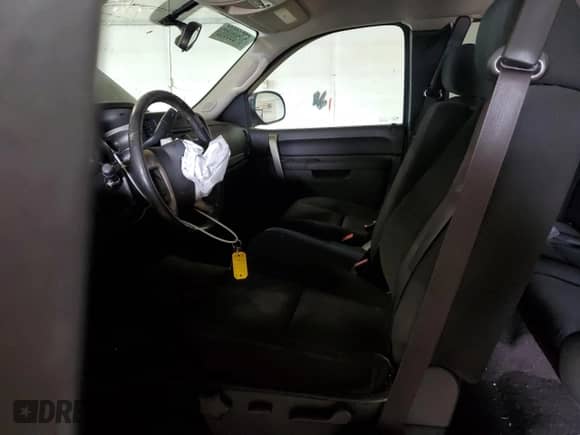 2012 Chevrolet Silverado 1500 LT with VIN 1GCRKSEA3CZ276820, listed as a Copart auction lot 57586065 with 109,194 mi miles and Salvage title. Bid and sale history available at DreamBid. Image 7.