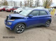 ✅ 2024 Hyundai Venue SEL • VIN: KMHRC8A39RU309313 • Lot: 89611915. Listed on Copart with 35,163 mi. Free auction sales archive from the USA and detailed vehicle history report at DreamBid. Image 1.