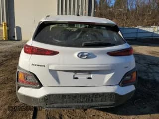 ✅ 2021 Hyundai Kona SE • VIN: KM8K1CAA6MU745618 • Лот: 43771634. Опубликован ранее на Copart с пробегом 23 300 миль. Бесплатный доступ к архиву аукционных продаж из США и подробный отчёт об истории автомобиля на DreamBid. Изображение 6.