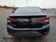 2020 Hyundai Elantra SE z VIN KMHD74LF0LU965079, wystawiony jako Copart lot #90737525 z przebiegiem 125 870 mil mil oraz Czysty tytuł • Clean title. Historia ofert i sprzedaży dostępna na DreamBid. Obrazek 6.
