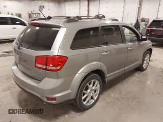 ✅ 2017 Dodge Journey GT • VIN: 3C4PDDFG2HT508578 • Lot: 43600513. Listed on IAAI with 132,690 mi. Free auction sales archive from the USA and detailed vehicle history report at DreamBid. Image 4.