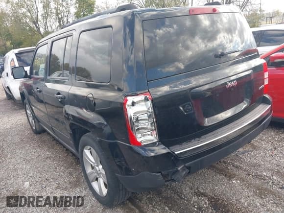 ✅ 2014 Jeep Patriot Limited • VIN: 1C4NJPCB6ED685257 • Lot: 43240175. Listed on IAAI with 155,038 mi. Free auction sales archive from the USA and detailed vehicle history report at DreamBid. Image 6.