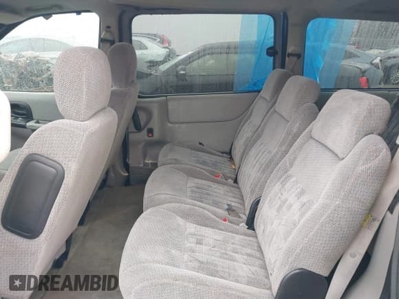 ✅ 2004 Pontiac Montana 1SA • VIN: 1GMDX03E74D227586 • Лот: 41201691. Опубликован ранее на IAAI с пробегом 112 527 миль. Бесплатный доступ к архиву аукционных продаж из США и подробный отчёт об истории автомобиля на DreamBid. Изображение 8.